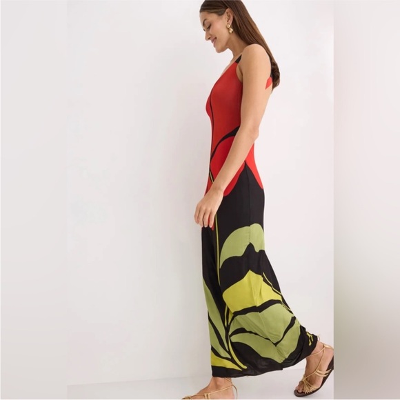 CALA de la Cruz Solange Dress, Size: M - Picture 3 of 13